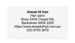 Free Listing - Renewed Yearly;